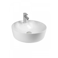 BOND T55605-S03430 Тумба c раковиной подвесная с белой столешницей