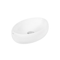 BOND T55605-S58490 Тумба c раковиной подвесная с белой столешницей