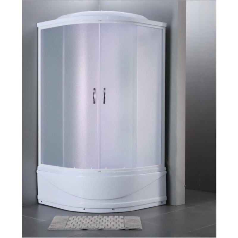 Душевая кабина Timo Eco TE-0700, 100 х 100 см