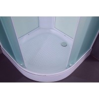 Душевая кабина Timo Eco TE-0709 P, 90 x 90 см, стекла матовые