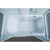 Душевая кабина Timo TE-0750, 148 x 80 см (Eco)