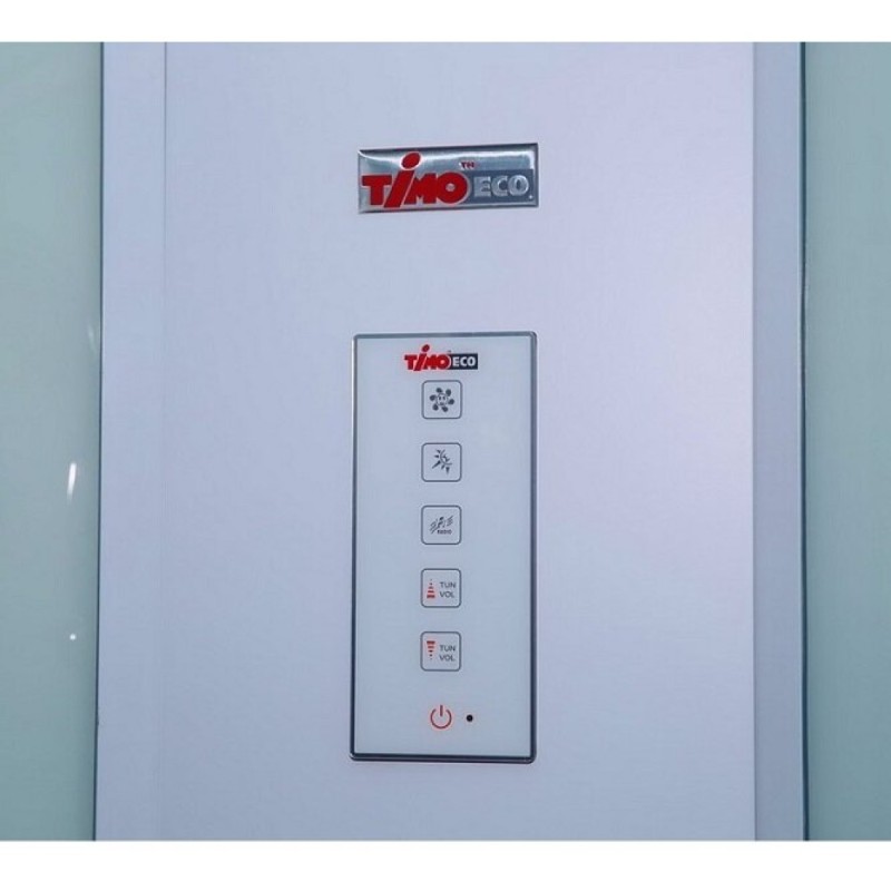 Душевая кабина Timo TE-0780 (Eco), 80 x 80 см