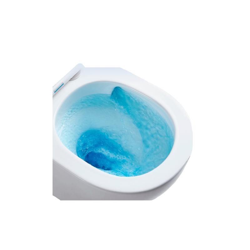 Унитаз-компакт Terminus Ватикан, 12F61x36W, безободковый, крышка-сиденье микролифт, белый