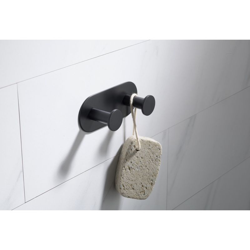 Вешалка для полотенец Timo Saona 13014/03 Черный