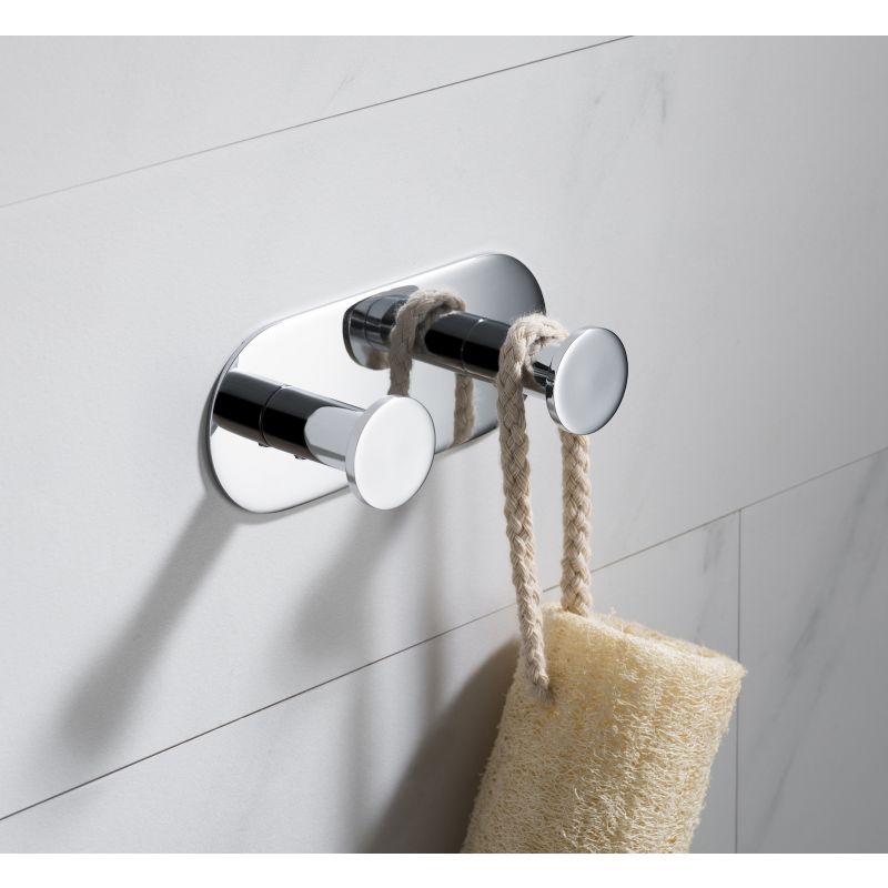 Вешалка для полотенец Timo Saona 13014/00 Хром