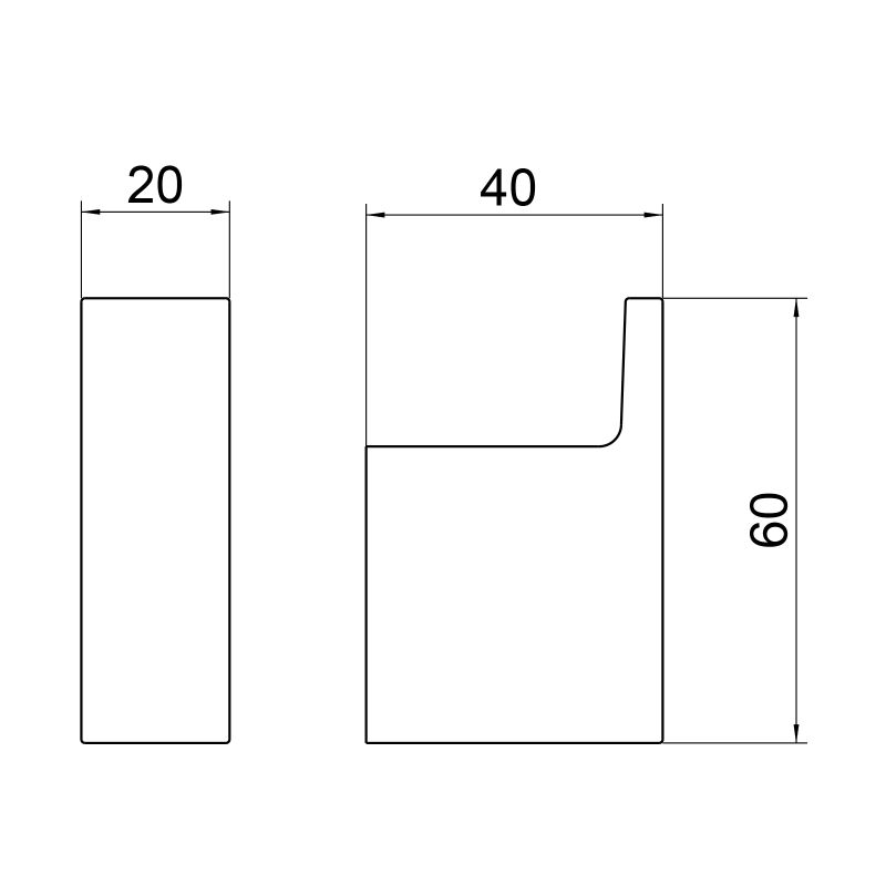 Крючок Timo Petruma 15211/17 Золото матовое