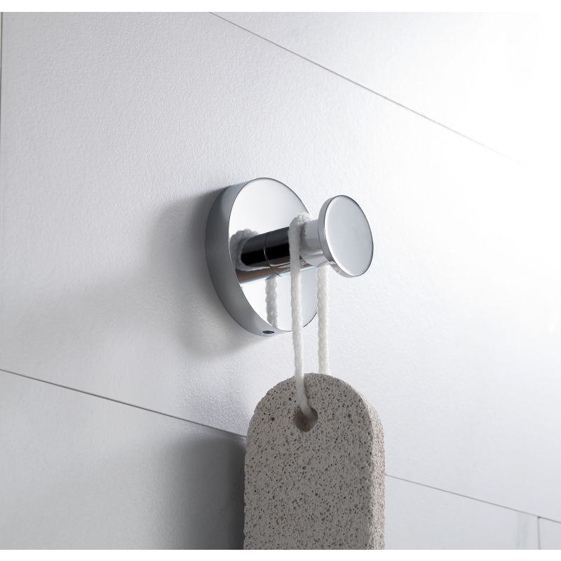 Крючок Timo Saona 13011/00 Хром