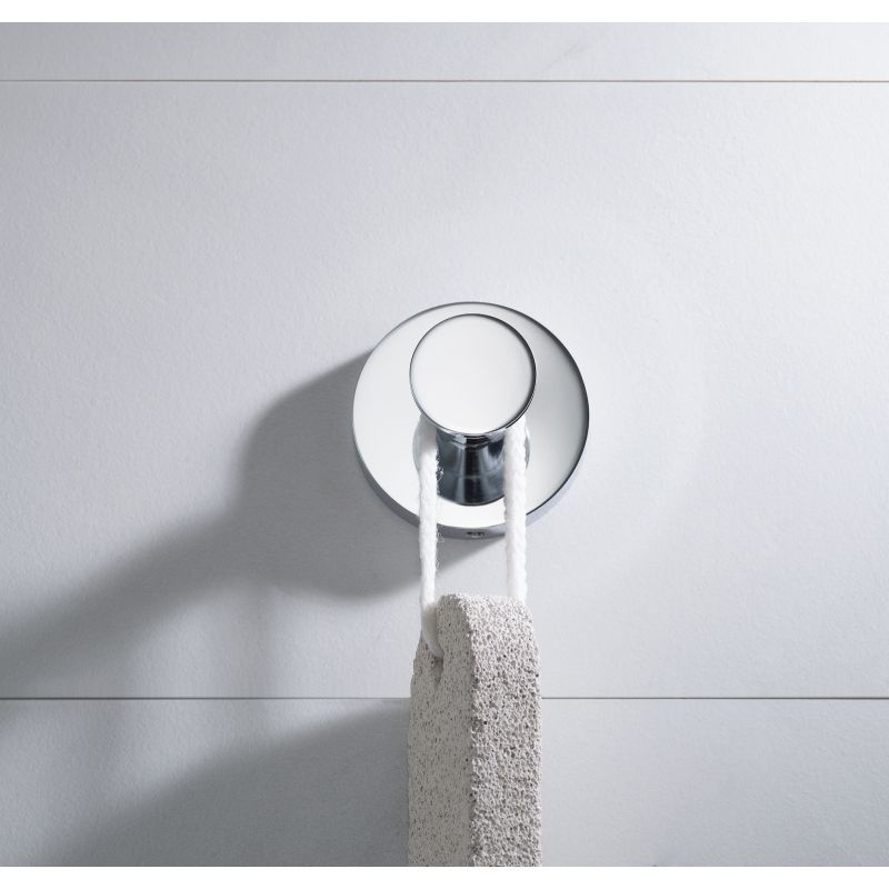 Крючок Timo Saona 13011/00 Хром