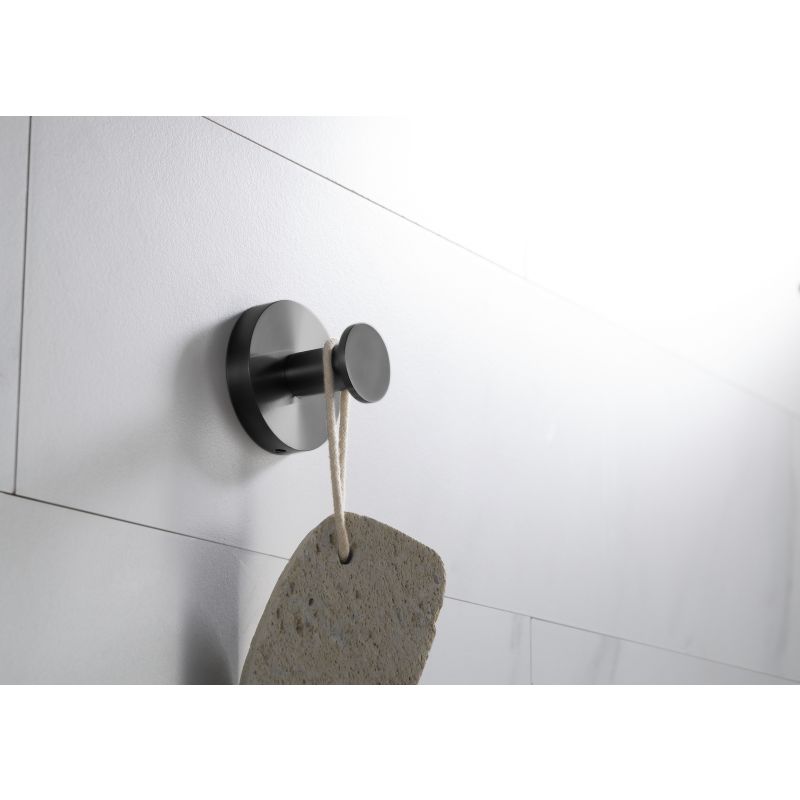 Крючок Timo Saona 13011/18 Черное золото