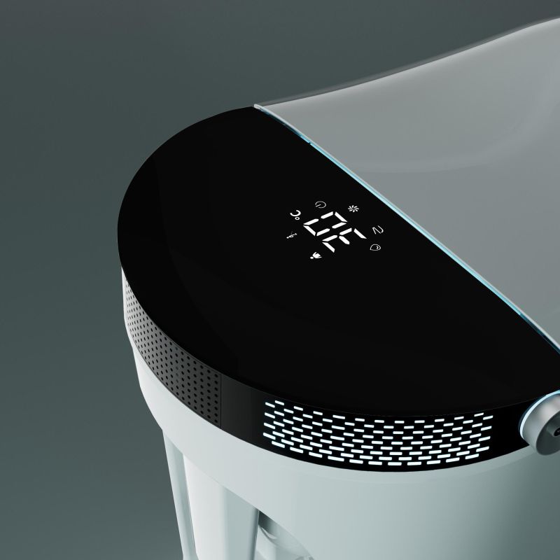 Унитаз биде Timo TE-741B с сиденьем Микролифт