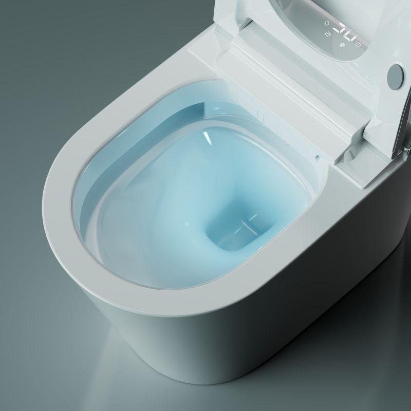 Унитаз биде Timo TE-741 с сиденьем Микролифт