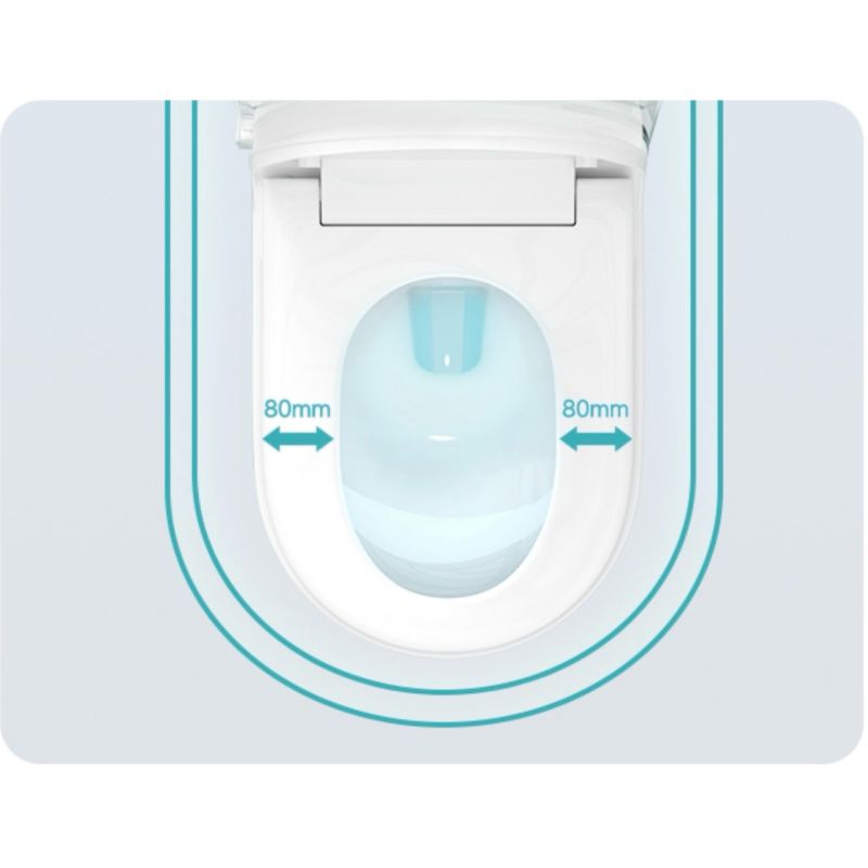 Унитаз биде Timo TE-741 с сиденьем Микролифт