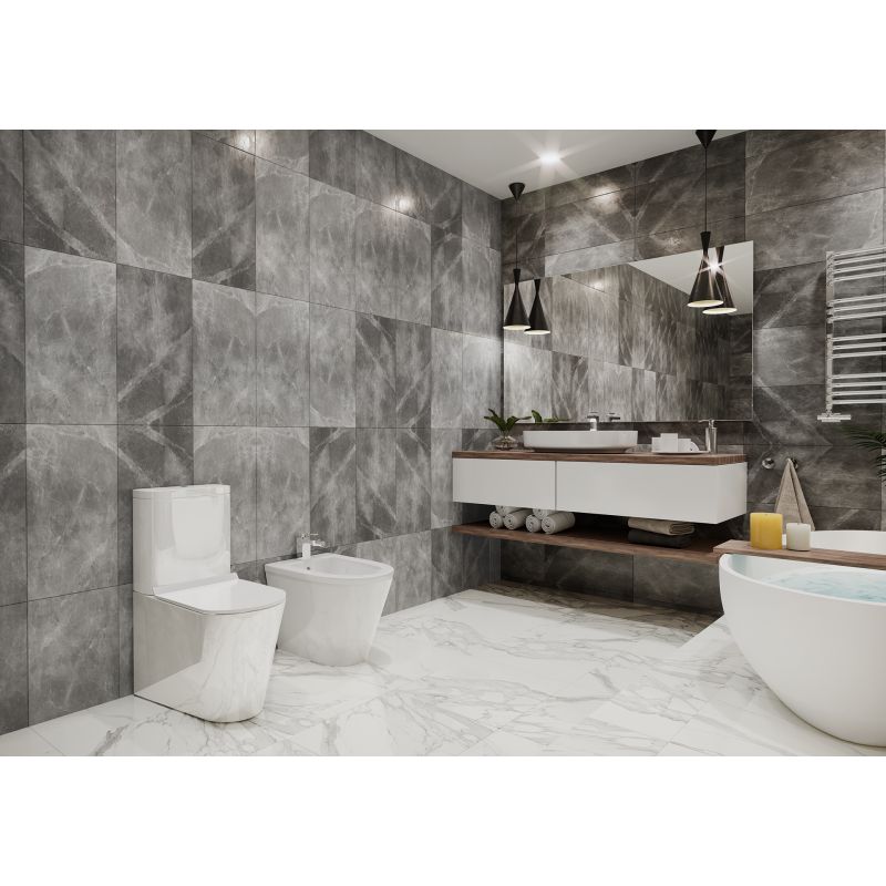 Биде Timo Inari TK-502 Белое