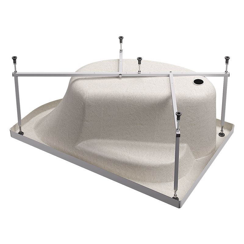 Акриловая ванна Timo Iva 160x100 L IVA1610L без гидромассажа