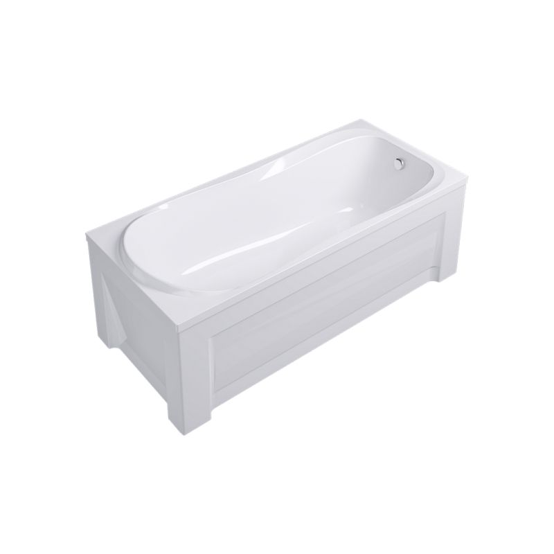 Акриловая ванна Timo Kata 170x70 KATA1770 без гидромассажа