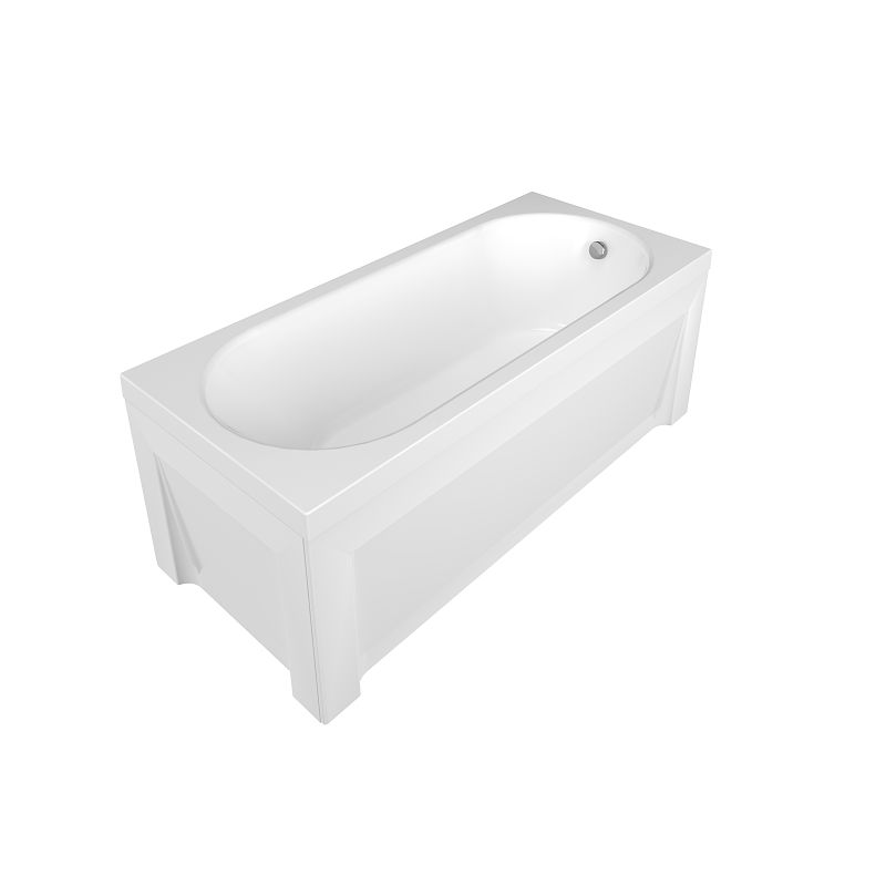 Акриловая ванна Timo Roha 170x70 ROHA1770 без гидромассажа