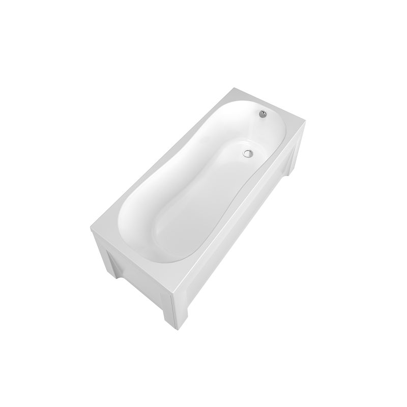 Акриловая ванна Timo Inka 150x70 INKA1570 без гидромассажа