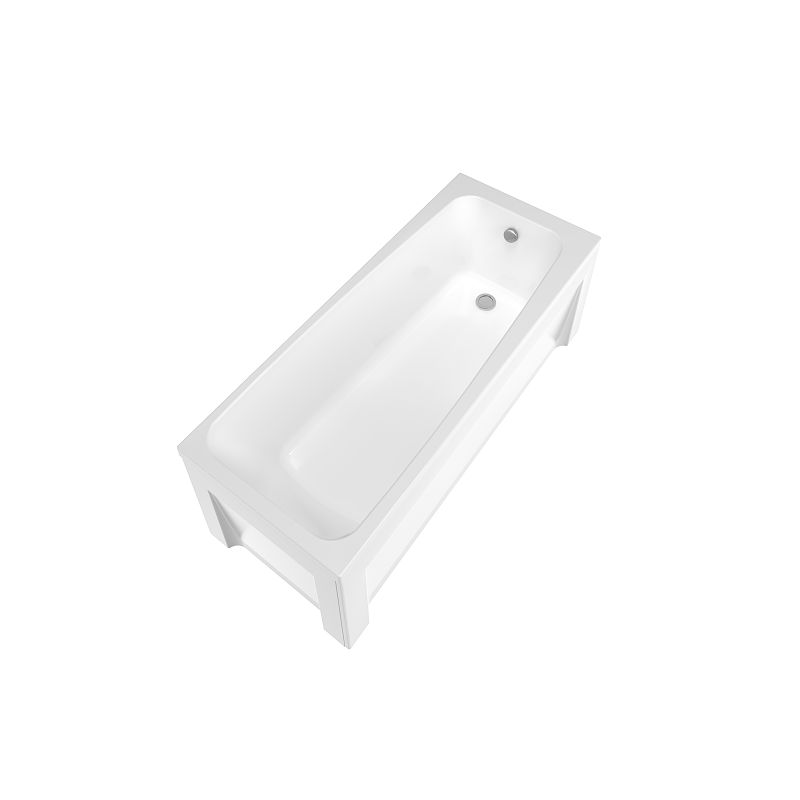 Акриловая ванна Timo Olli 150x70 OLLI1570 без гидромассажа