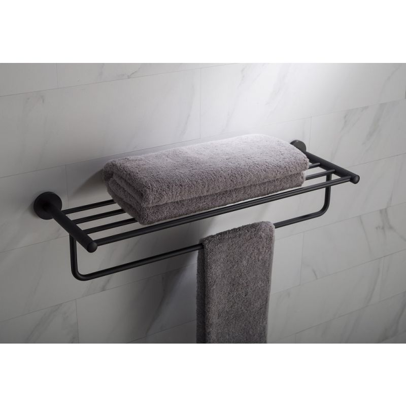Полка для полотенец Timo Saona 13058/03 Черный