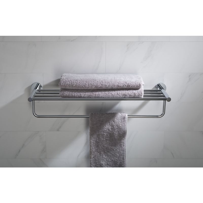 Полка для полотенец Timo Saona 13058/00 Хром