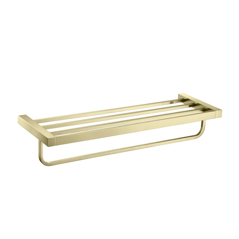 Полка для полотенец Timo Selene 17058/17 Золото матовое