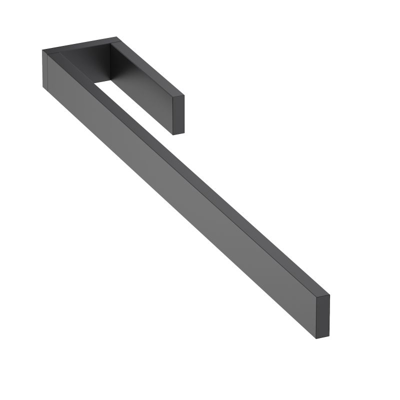 Полотенцедержатель Timo Petruma 15251/03 Черный матовый