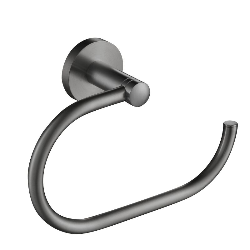 Полотенцедержатель Timo Saona 13050/18 Черное золото