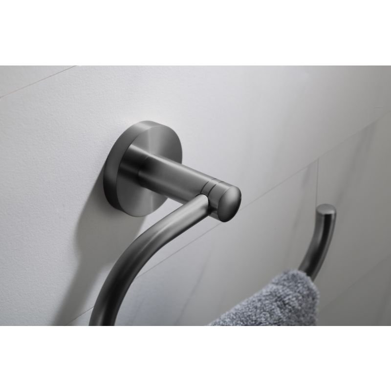 Полотенцедержатель Timo Saona 13050/18 Черное золото