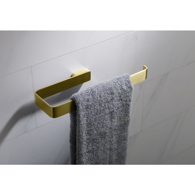 Полотенцедержатель Timo Selene 17057/17 Золото матовое