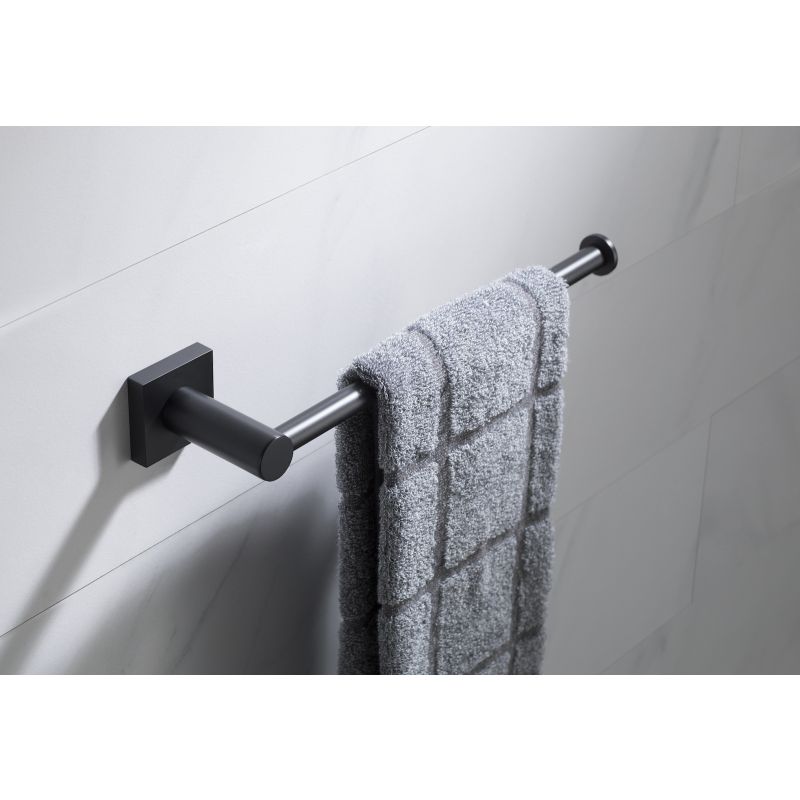 Полотенцедержатель Timo Selene 12054/03 Черный матовый