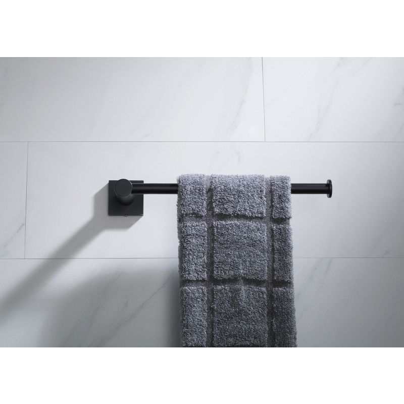 Полотенцедержатель Timo Selene 12054/03 Черный матовый