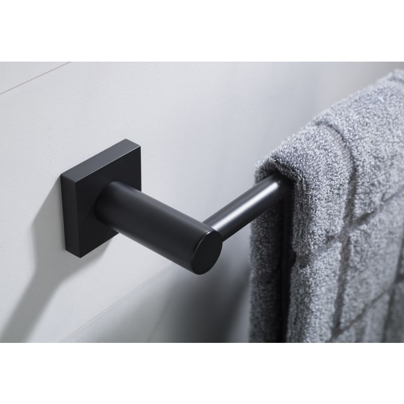 Полотенцедержатель Timo Selene 12054/03 Черный матовый