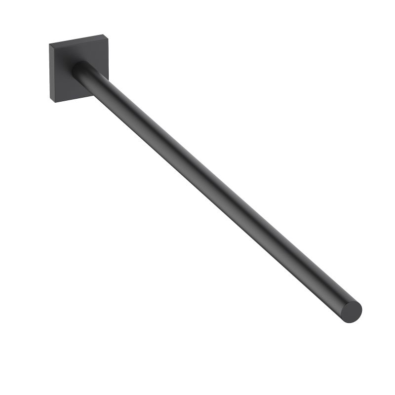 Полотенцедержатель Timo Selene 12055/03 Черный матовый