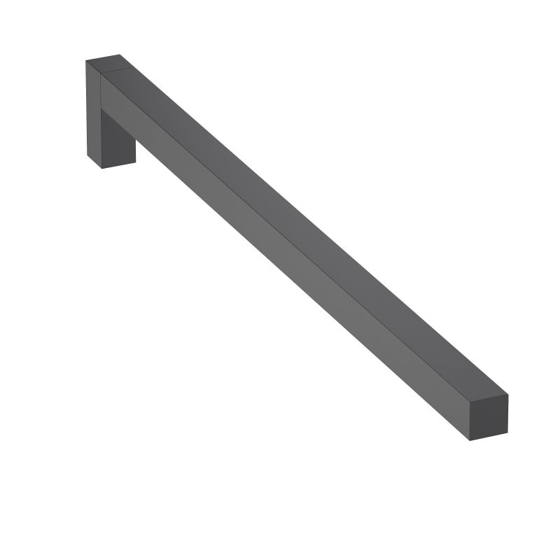 Полотенцедержатель Timo Selene 14051/03 Черный матовый