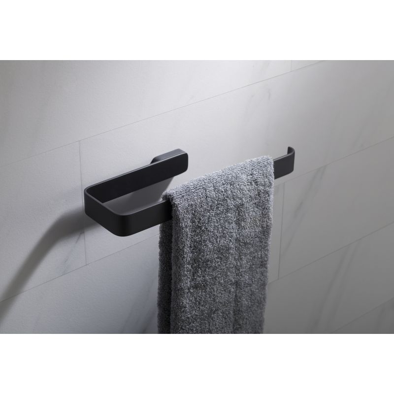 Полотенцедержатель Timo Selene 14057/03 Черный матовый