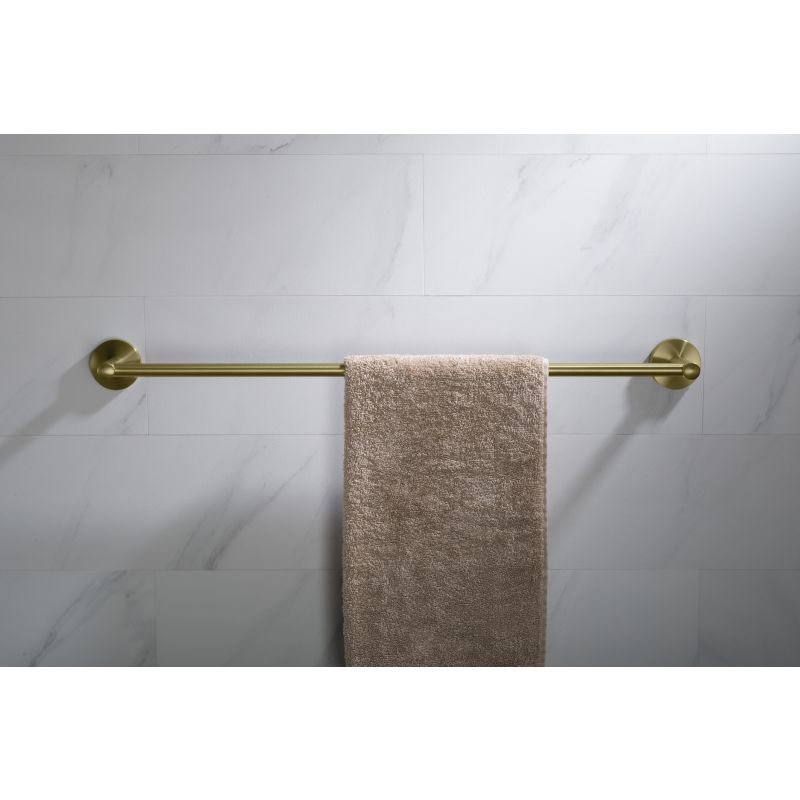 Полотенцедержатель Timo Saona 13053/17 Золото матовое
