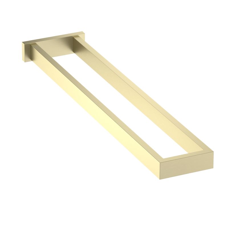 Полотенцедержатель Timo Selene 17052/17 двойной Золото матовое