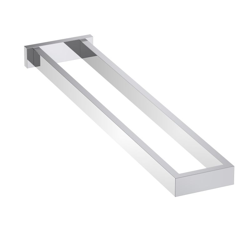 Полотенцедержатель Timo Selene 10052/00 двойной, хром