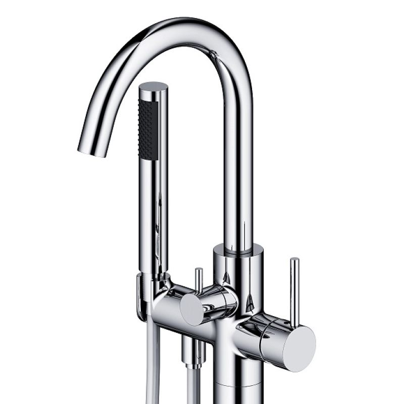 Смеситель для ванны Timo Saona 2310/00Y-CR Хром