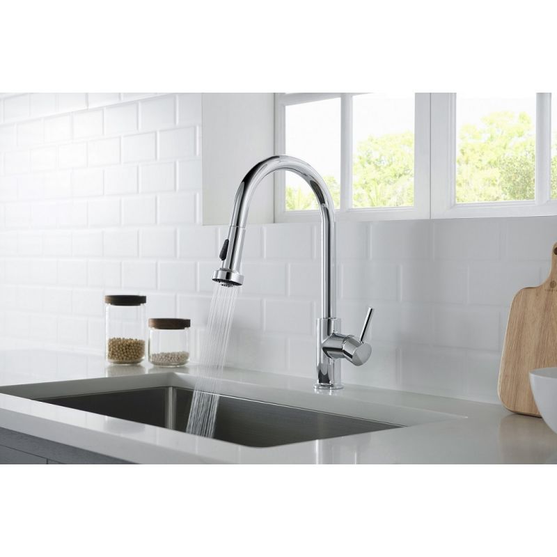 Смеситель для кухни Timo Saona 2316/00FL Хром