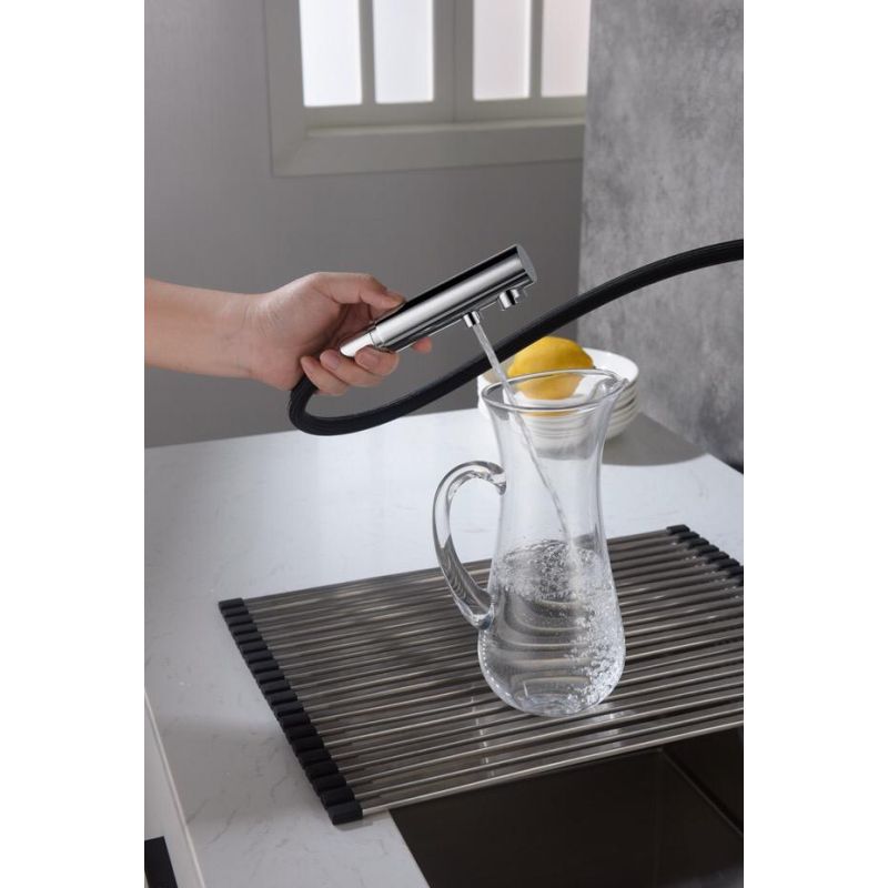 Смеситель для кухни Timo Saona 2356/00FL Хром