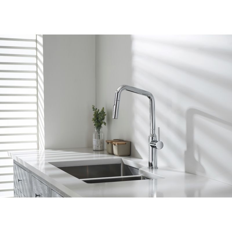 Смеситель для кухни Timo Saona 2386/00FL Хром