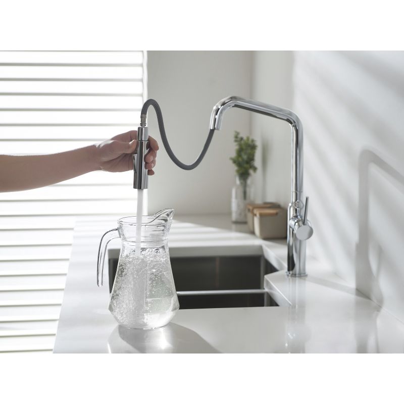 Смеситель для кухни Timo Saona 2386/00FL Хром