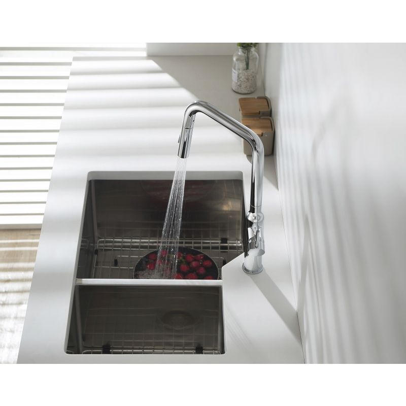 Смеситель для кухни Timo Saona 2386/00FL Хром