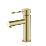 Смеситель для раковины Timo Saona 2361/17F Золото ма...