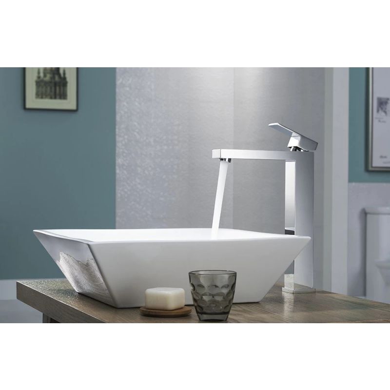 Смеситель для раковины Timo Selene 3061/00F Хром