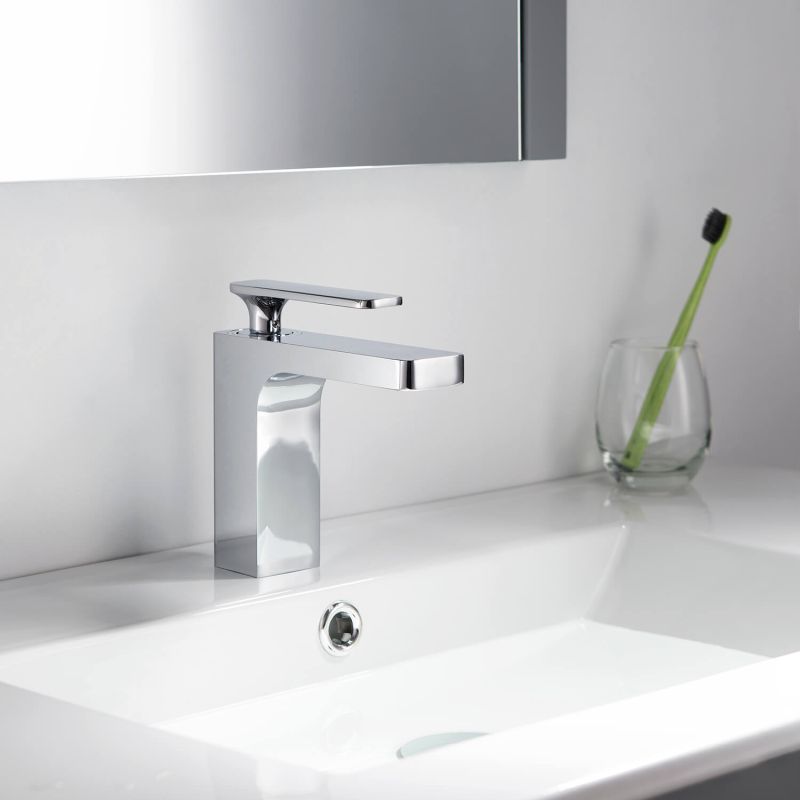 Смеситель для раковины Timo Torne 4361/00F Хром