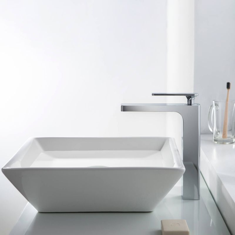 Смеситель для раковины Timo Torne 4311/00F Хром