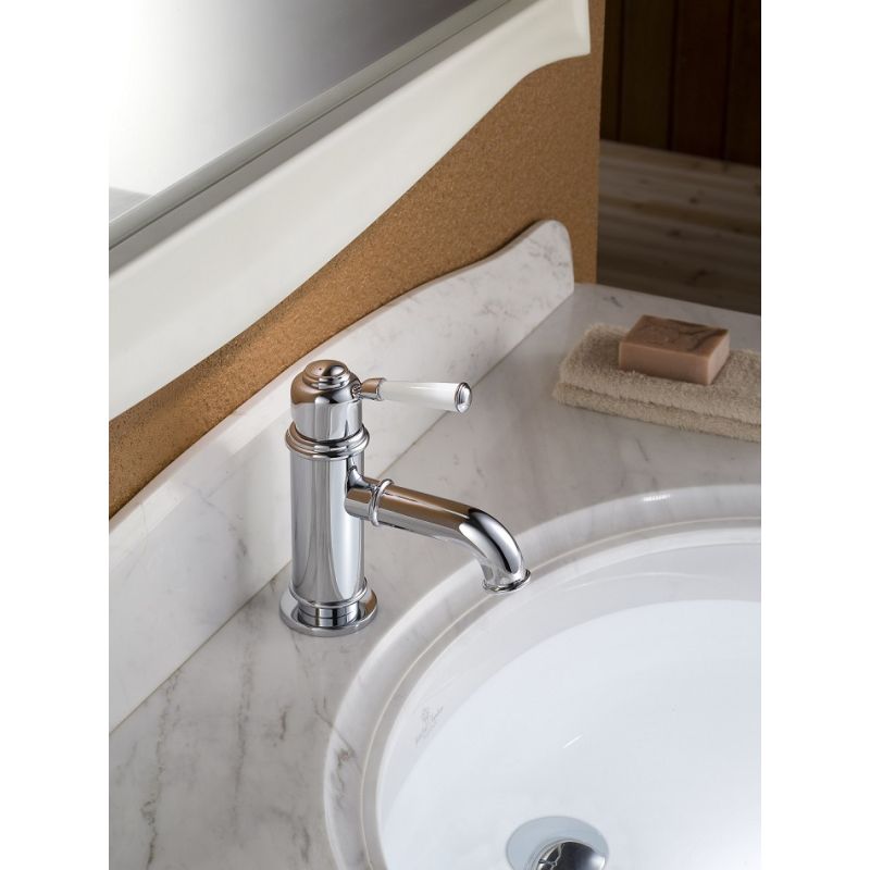 Смеситель для раковины Timo Arisa 5361/00F Хром