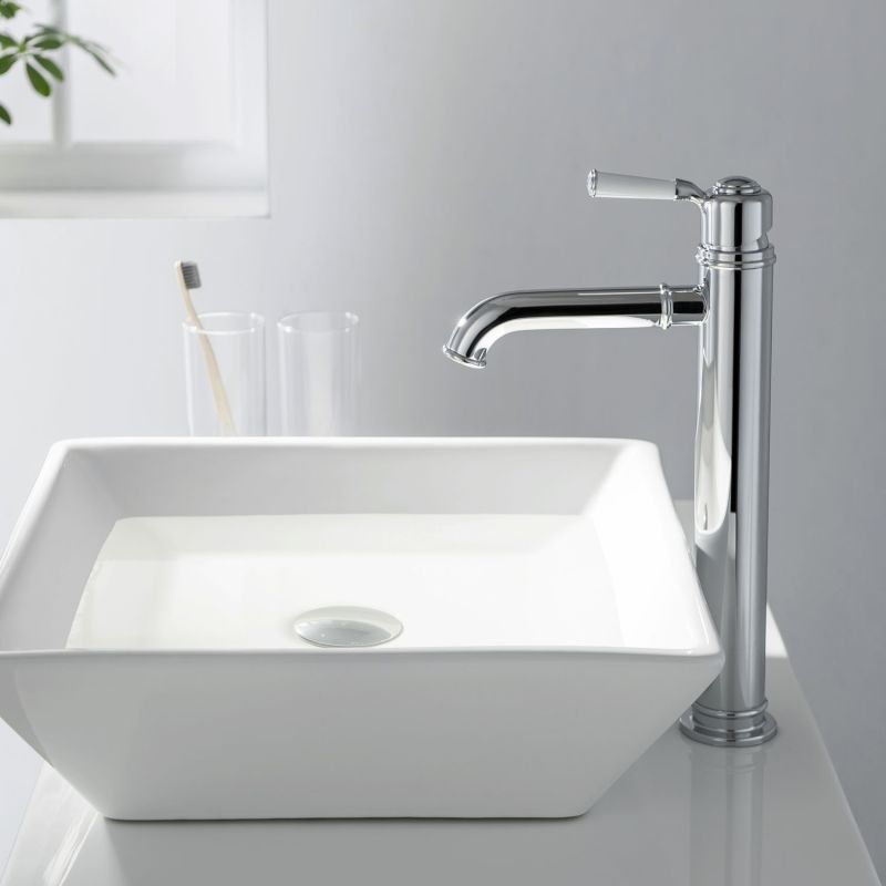 Смеситель для раковины Timo Arisa 5311/00F Хром